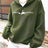 Mountain Quarter Zip Long Sleeve Hoodie - V.I.P Digital Presence