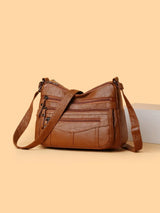 Multi-Compartment Crossbody Bag - V.I.P Digital Presence