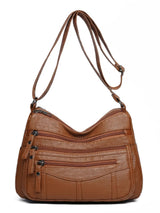 Multi-Compartment Crossbody Bag - V.I.P Digital Presence