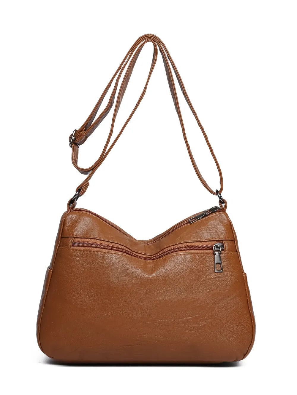 Multi-Compartment Crossbody Bag - V.I.P Digital Presence