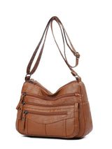 Multi-Compartment Crossbody Bag - V.I.P Digital Presence