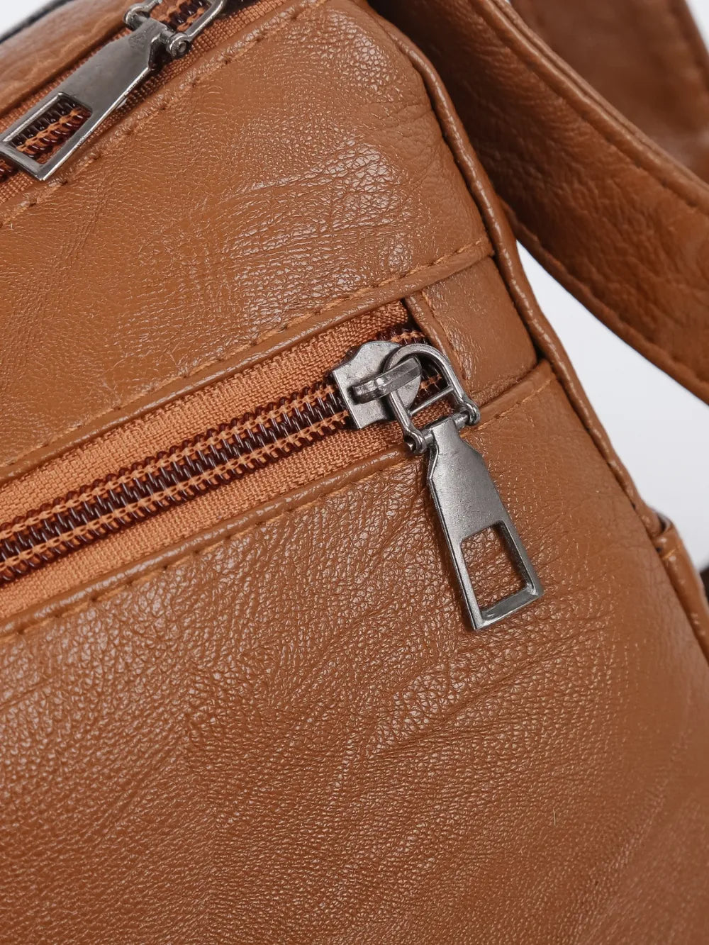 Multi-Compartment Crossbody Bag - V.I.P Digital Presence