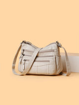 Multi-Compartment Crossbody Bag - V.I.P Digital Presence