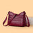 Multi-Compartment Crossbody Bag - V.I.P Digital Presence