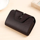 Multi functional card holder for men's and women's accordion bank card holder - V.I.P Digital Presence