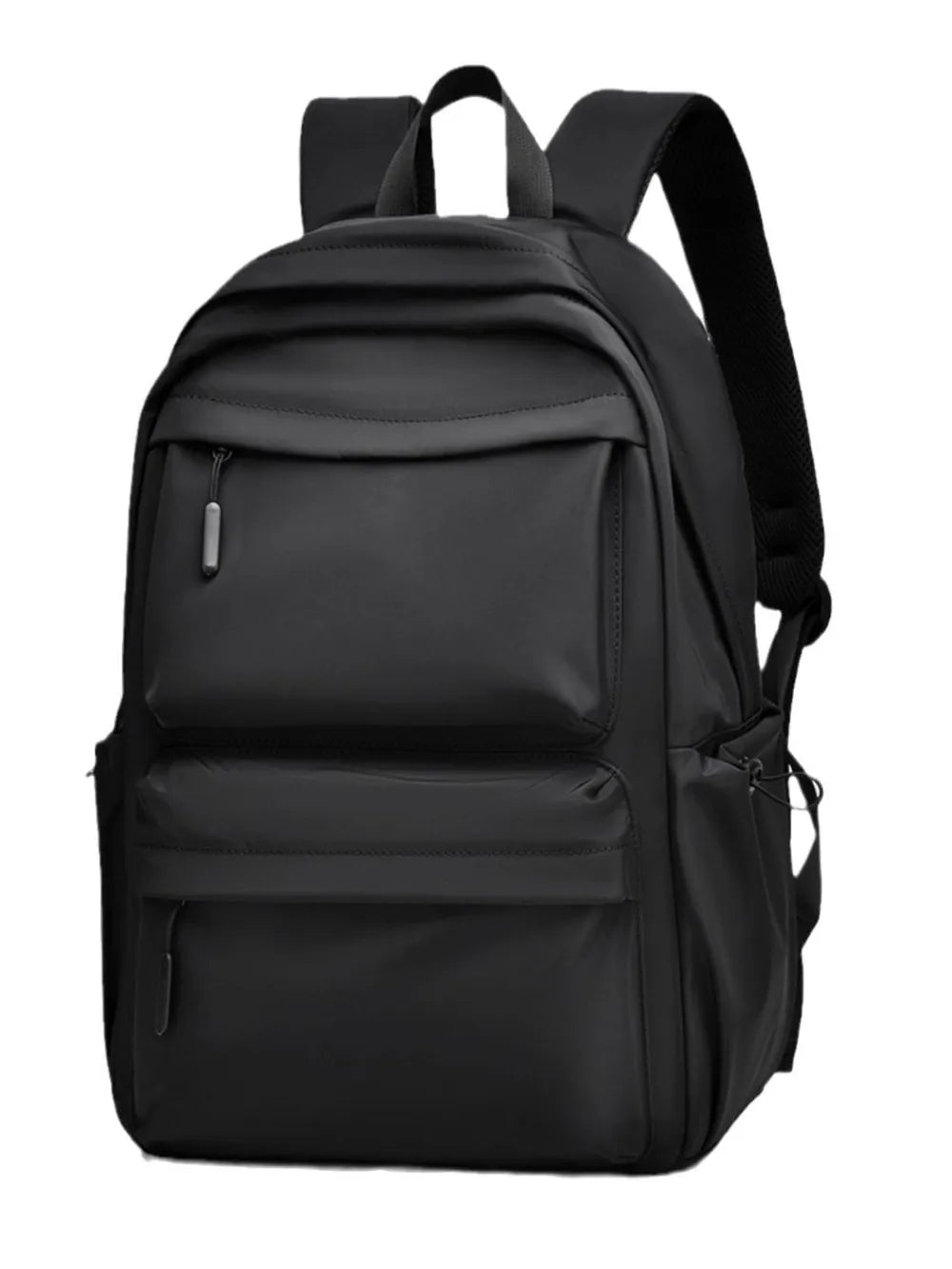 Multi Pocketed Adjustable Strap Backpack Bag - V.I.P Digital Presence