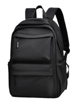 Multi Pocketed Adjustable Strap Backpack Bag - V.I.P Digital Presence