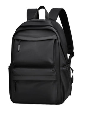 Multi Pocketed Adjustable Strap Backpack Bag - V.I.P Digital Presence
