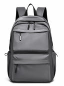 Multi Pocketed Adjustable Strap Backpack Bag - V.I.P Digital Presence