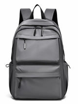 Multi Pocketed Adjustable Strap Backpack Bag - V.I.P Digital Presence