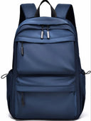 Multi Pocketed Adjustable Strap Backpack Bag - V.I.P Digital Presence