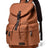 Multi Pockets Adjustable Strap Canvas Backpack Bag - V.I.P Digital Presence