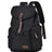 Multi Pockets Adjustable Strap Canvas Backpack Bag - V.I.P Digital Presence