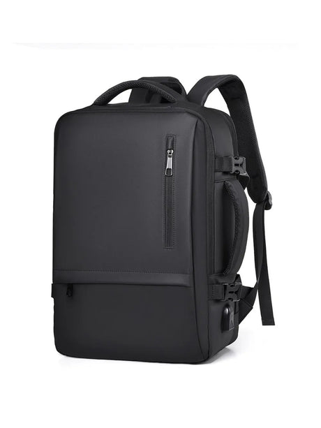 Multi-Pockets Adjustable Straps Backpack Bag - V.I.P Digital Presence