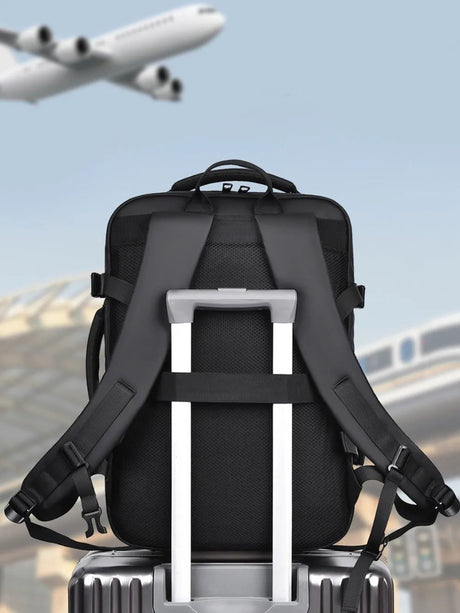 Multi-Pockets Adjustable Straps Backpack Bag - V.I.P Digital Presence