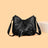 Multi Pockets PU Leather Shoulder Bag - V.I.P Digital Presence