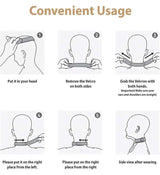 Neck Alignment Stretcher - V.I.P Digital Presence