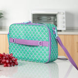 New American Crossbody Childrens Cartoon Lunch Bag Oxford Cloth Color Student Insulation Bag - V.I.P Digital Presence
