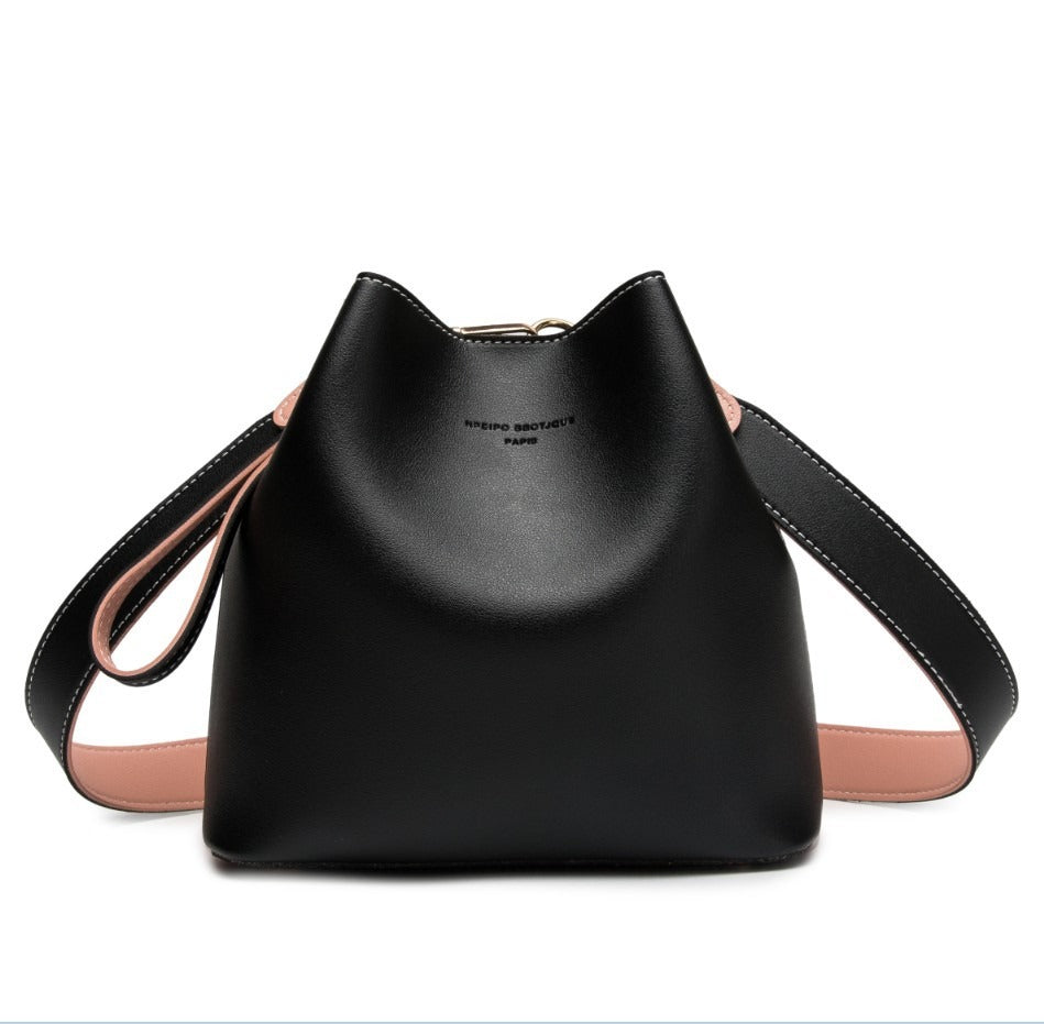 New arrival designer large capacity pu leather ladies messenger bags female purses girls shoulder bag women handbags - V.I.P Digital Presence