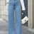 New autumn and winter double waisted wide leg straight leg pants - V.I.P Digital Presence