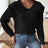 New autumn and winter large collar pullover sweater - V.I.P Digital Presence