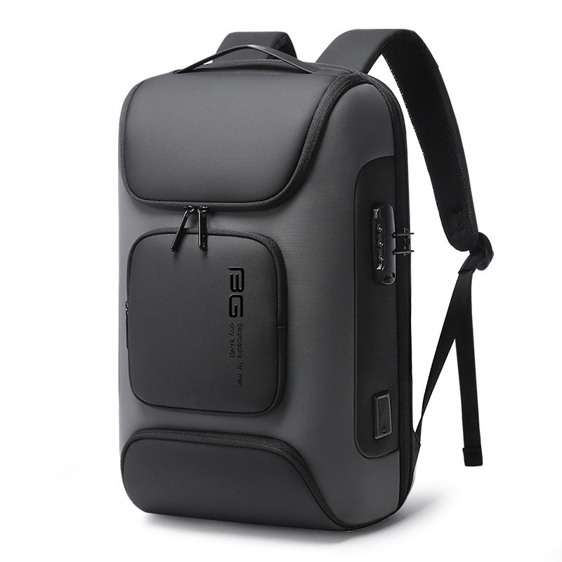 New Backpack Men's Backpack Men's Large Capacity Business Computer Backpack Outdoor Travel Backpack - V.I.P Digital Presence