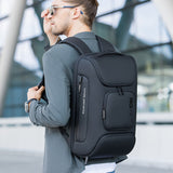 New Backpack Men's Backpack Men's Large Capacity Business Computer Backpack Outdoor Travel Backpack - V.I.P Digital Presence