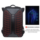 New BANGE Backpack Men's Casual Business Backpack Travel Large Capacity Backpack Student Schoolbag Backpack - V.I.P Digital Presence