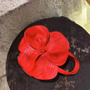 New Chinese style tea flower bucket banquet petals lady lady bride vegetable basket hand holding small bag - V.I.P Digital Presence