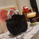 New Chinese style tea flower bucket banquet petals lady lady bride vegetable basket hand holding small bag - V.I.P Digital Presence