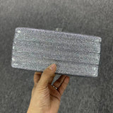 New luggage with acrylic personality, cute, simple, sweet, wedding banquet bag, one shoulder diagonal cross, fashionable woman - V.I.P Digital Presence