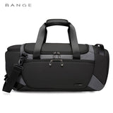 New Men's Travel Leisure Fitness Bag Multi-Functional Outdoor Diagonal Bag Dry And Wet Separation Handbag - V.I.P Digital Presence