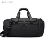 New Men's Travel Leisure Fitness Bag Multi-Functional Outdoor Diagonal Bag Dry And Wet Separation Handbag - V.I.P Digital Presence