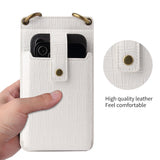 New Multi Function Messenger Vertical Retro Mini One-Shoulder Crocodile Pattern Coin Purse Mobile Phone Bag - V.I.P Digital Presence