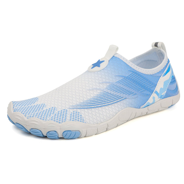 New outdoor beach shoes men's and women's creek shoes wading shoes non-slip and cut-resistant breathable soft-soled quick-drying swimming shoes - V.I.P Digital Presence