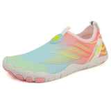 New outdoor beach shoes men's and women's creek shoes wading shoes non-slip and cut-resistant breathable soft-soled quick-drying swimming shoes - V.I.P Digital Presence
