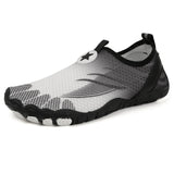 New outdoor beach shoes men's and women's creek shoes wading shoes non-slip and cut-resistant breathable soft-soled quick-drying swimming shoes - V.I.P Digital Presence