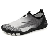 New outdoor beach shoes men's and women's creek shoes wading shoes non-slip and cut-resistant breathable soft-soled quick-drying swimming shoes - V.I.P Digital Presence