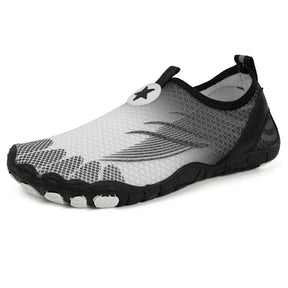 New outdoor beach shoes men's and women's creek shoes wading shoes non-slip and cut-resistant breathable soft-soled quick-drying swimming shoes - V.I.P Digital Presence