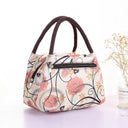 New Oxford Cloth Portable Bag Portable Folding Portable Lunch Box Bag Lunch Bag Thermal Insulation Bag Picnic Bag - V.I.P Digital Presence