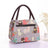 New Oxford Cloth Portable Bag Portable Folding Portable Lunch Box Bag Lunch Bag Thermal Insulation Bag Picnic Bag - V.I.P Digital Presence