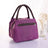 New Oxford Cloth Portable Bag Portable Folding Portable Lunch Box Bag Lunch Bag Thermal Insulation Bag Picnic Bag - V.I.P Digital Presence