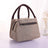 New Oxford Cloth Portable Bag Portable Folding Portable Lunch Box Bag Lunch Bag Thermal Insulation Bag Picnic Bag - V.I.P Digital Presence
