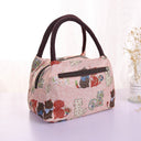 New Oxford Cloth Portable Bag Portable Folding Portable Lunch Box Bag Lunch Bag Thermal Insulation Bag Picnic Bag - V.I.P Digital Presence
