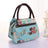 New Oxford Cloth Portable Bag Portable Folding Portable Lunch Box Bag Lunch Bag Thermal Insulation Bag Picnic Bag - V.I.P Digital Presence