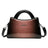 New PU soft leather texture messenger bag fashion simple solid color shoulder bag casual light handbag - V.I.P Digital Presence