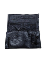 New PU waterproof travel bag with large capacity portable folding bag multifunctional wet dry separation suit bag - V.I.P Digital Presence