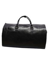 New PU waterproof travel bag with large capacity portable folding bag multifunctional wet dry separation suit bag - V.I.P Digital Presence