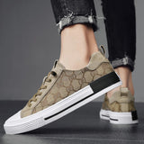 New sports and leisure canvas board shoes, Korean version, low cut, lazy, one foot trendy shoes - V.I.P Digital Presence