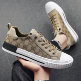 New sports and leisure canvas board shoes, Korean version, low cut, lazy, one foot trendy shoes - V.I.P Digital Presence